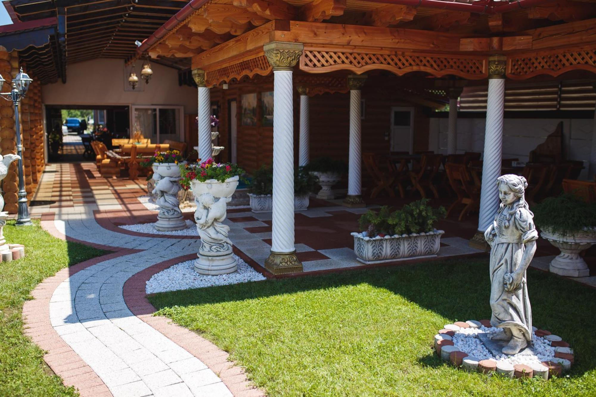 Vila Adr Petresti Buitenkant foto